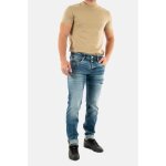 Jeans homme slim le temps des cerises 700 / 11 3001 - bleu