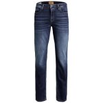 Jean - jack & jones - clark original 278 - bleu foncé - coupe droite - taille 40x34 Jean - jack & jones - clark original 278 - bleu foncé - coupe droite - taille 40x34