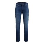 Jean homme slim - jack & jones - glenn fox 247 - denim bleu - super stretch 50% - taille standard Jean homme slim - jack & jones - glenn fox 247 - denim bleu - super stretch 50% - taille standard