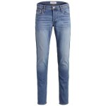 Jeans slim - jack & jones - glenn original 815 - bleu denim - coton biologique - taille 50x34 Jeans slim - jack & jones - glenn original 815 - bleu denim - coton biologique - taille 50x34