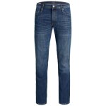 Jean slim grande taille jack & jones tim original 814 - bleu fonc - 42x34