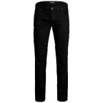 Jean slim - jack & jones - tim original 816 - noir - taille 46x34 - 5 poches