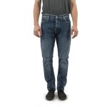 Jeans - kaporal - douro bleu - slim - taille standard - homme