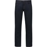 Jean kariban premium - pantalon en coton enduit - bleu fonc� - homme
