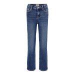 Jeans large fille only kogjuicy - denim bleu moyen - 13 ans