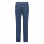 Jeans - lee - brooklyn - bleu jeans - coupe droite - taille standard