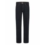 Jeans - lee - brooklyn - bleu jeans - taille haute - coupe droite