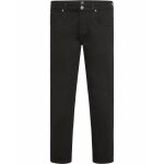 Lee brooklyn jeans homme coupe droite noir ? taille haute
