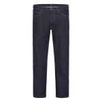 Lee brooklyn jean homme droit taille l�g�rement haute denim coton bio 135 oz bleu