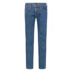 Jeans - lee - luke - slim - taille mi - haute - braguette zippée Jeans - lee - luke - slim - taille mi - haute - braguette zippée