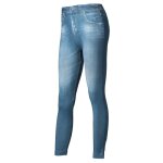 Jean leggings slimming jeans - bleu - xl