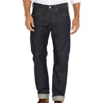 Jeans levis 501 coupe droite bleu rigide Jeans levis 501 coupe droite bleu rigide