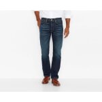 Jeans levis 501 neuf avec dfauts coupe droite bleu fonc dlav homme