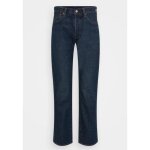 Jeans levis 501 neuf avec dfauts coupe droite bleu fonc homme