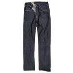 Jeans levis 501 gris denim froissé coupe droite homme Jeans levis 501 gris denim froissé coupe droite homme