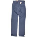 Jeans levis 501 homme coupe droite rigide bleu uni Jeans levis 501 homme coupe droite rigide bleu uni