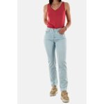 Jeans levis 501 original fit 0489 ice cloud lb - bleu - taille standard - femme - regular