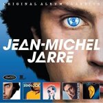 Cd - sony - original album classics - jean - michel jarre - import - boitier Cd - sony - original album classics - jean - michel jarre - import - boitier