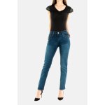 Morgan jean femme 221 droit stone bleu - coupe droite - taille standard