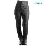 Jeans moto femme overlap evy - night - 27