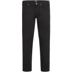 Jean - lee jeans - brooklyn classic straight fit - noir - 98% coton - coupe droite