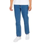 Jean non extensible texas - wrangler - homme - bleu
