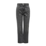 Jean regular robyn gris fonc denim femme only