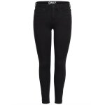 Jeans - only - kendell skinny - noir - taille standard - femme Jeans - only - kendell skinny - noir - taille standard - femme