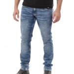 Jean regular bleu homme pepe jeans track