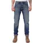 Jean régular en coton - kaporal - homme - bleu - regular - adulte Jean régular en coton - kaporal - homme - bleu - regular - adulte
