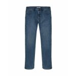 Jeans regular wrangler - bleu
