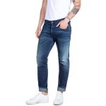 Jean replay anbass forever - homme - 009 médium blue - 33w x 32l - slim Jean replay anbass forever - homme - 009 médium blue - 33w x 32l - slim