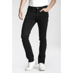 Jeans - rica lewis - rl80 fibreflex couleur - coupe droite ajuste - noir - taille standard - mixte