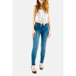 Jeans - salsa - destiny skinny lava 8503 - bleu - femme Jeans - salsa - destiny skinny lava 8503 - bleu - femme