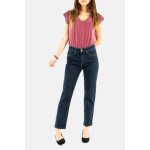 Jeans salsa new fit desencolado - salsa - medium dark 8503 - slim - adulte - femme
