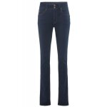 Jean salsa secret slim - salsa - rinse - bleu - taille haute - femme