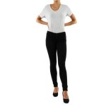 Jeans femme - salsa - wonder 0000 - skinny - noir - taille standard Jeans femme - salsa - wonder 0000 - skinny - noir - taille standard