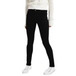 Jean skinny - tommy hilfiger - femme - couleur noir - taille basse - coupe skinny