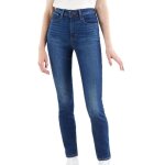 Jeans skinny bleu femme levis 721