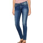 Jeans skinny bleu femme pepe jeans soho - coupe skinny - jeans stretch - 5 poches Jeans skinny bleu femme pepe jeans soho - coupe skinny - jeans stretch - 5 poches