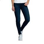 Jean skinny bleu femme tommy jeans nora