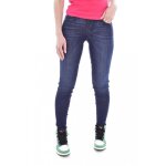 Jean skinny en coton bio - guess jeans - femme