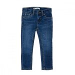Jeans skinny enfant bleu levis taper