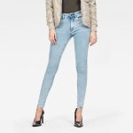 Jeans super skinny femme g - star lhana un faded iceberg
