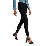 Jeans skinny femme - g - star - lynn - noir - taille moyenne - ceinture ajuste