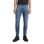 Jeans skinny g - star lancet - faded cascade - 28x32