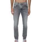 Jean skinny gris homme diesel strukt