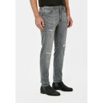 Jean skinny homme dadas - kaporal - coupe skinny - taille standard - bleu