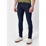 Jean skinny homme kaporal - dadaa - couleur bleu - respectueux de lenvironnement