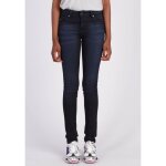 Jean skinny - kaporal - power - bleu - taille standard - femme
